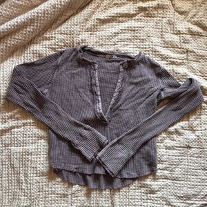 🪻Free People Henley